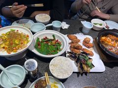 -三道菜(明堂公园店)