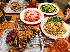 -老三烧烤(二环西路店)