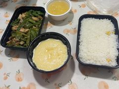 -绿茶餐厅(南昌王府井店)