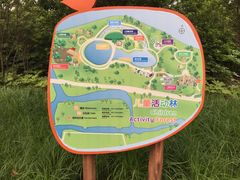 -嘉北郊野公园北游客中心-地上停车场