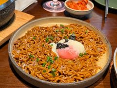 -Fuzzy Bistro 浮几韩餐·茶酒馆