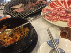 -郑阿姨的家·이모네·韩料&烤肉(武川路店)