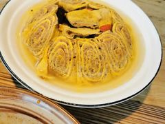 三鲜蒸蛋卷-树厨贵州菜(大十字店)
