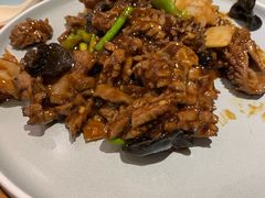 -八珍饺子·烤鸭·家常菜