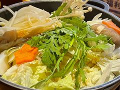 寿喜锅两人餐-有喜屋·深夜食堂(北京西路店)