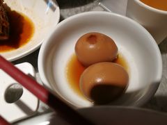 卤蛋-老碗会·陕西手工面(中心书城店)