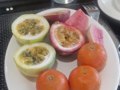-圣丰索菲特·2 On 988 Café 自助餐厅
