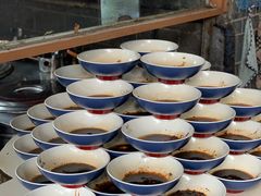 自助调料区-老地方猫儿面(磁器口店)