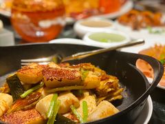 -甄御•海鲜新青岛菜(麦岛店)