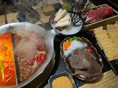 -湊湊火锅·茶憩(上海合生汇店)