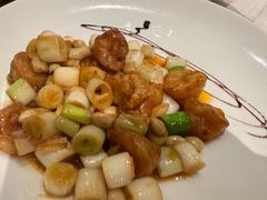 -唐拉雅秀酒店-唐苑中餐厅