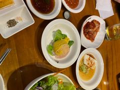 -万兴佳烤肉·长白山老味道(东岸里店)