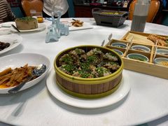 荷香糯米蒸排骨-鹊华居·地道鲁菜·海鲜·融合味(大明湖店)