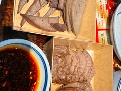 新兴园老汤酱牛肉-新兴园饺子馆(河南街店)