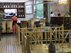 大堂-竹之月日本料理铁板烧(香江花园店)