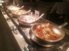 -大理实力希尔顿酒店•香全日制餐厅