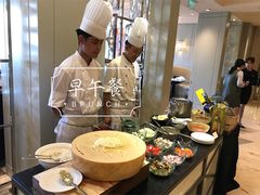 -瑞吉酒店-西餐厅