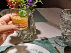 -蜜桃花开·中西融合菜E&W(南长街店)