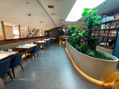 大堂-悦海·家宴·冰花皮皮虾大锅贴(宝龙店)