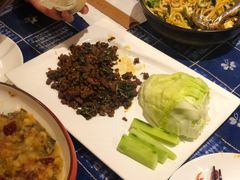 小米辣炒牛肉-滇道云南特色料理(康定路店)