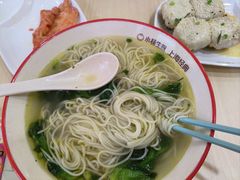 -小杨生煎(金山百联购物中心3楼店)