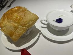 酥皮玉米浓汤-王品牛排(杭州大厦店)