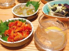 -人间酒暖·Go blanc·烧鸟·深夜食堂(陆家嘴店)