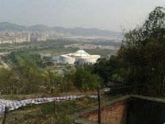 高处不胜寒-威远炮台