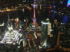 -上海环球金融中心云端足球盛典