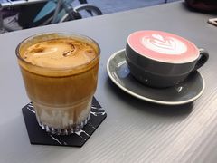 DIRTY-麻雀咖啡SPARROW COFFEE(十全街店)