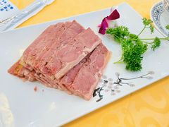 水晶肴肉-老街饭庄·地道淮扬菜(扬子江北路总店)