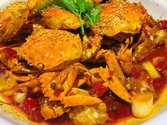 -肥肥虾庄·金牌油焖大虾(汉口城市广场店)