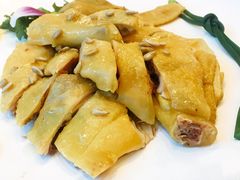 珍味白切葵花鸡-御彩酒家(东风东路店)