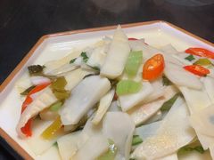 酸菜笋衣-堂宴·老厦门私房菜(1988仙岳总店)