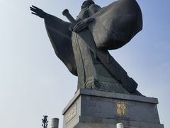 -西安汉城湖景区