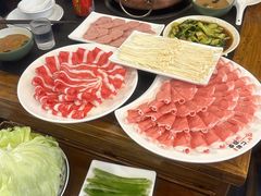 -仁和四季涮肉馆(天坛南门店)