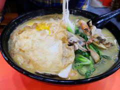 -台州老六海鲜面馆(上南总店)
