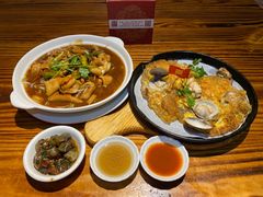 -百年银屏蚝烙·潮汕菜·非遗(乐山店)