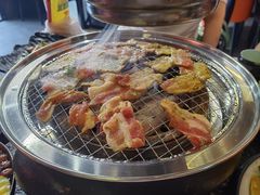 -四斤烤肉(东戴河孟家店)