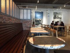大堂-at cafe 意大利餐厅(集美店)