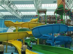 -青岛东方影都融创水世界