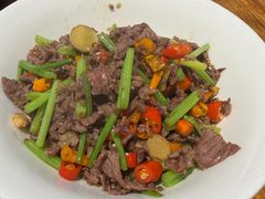 小炒牛肉-衡东土菜馆(天际绿洲店)