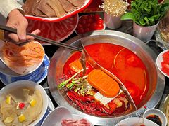 -如在蜀毛肚火锅(五象万象汇店)