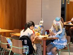 -麦当劳(大塘湖景分店)