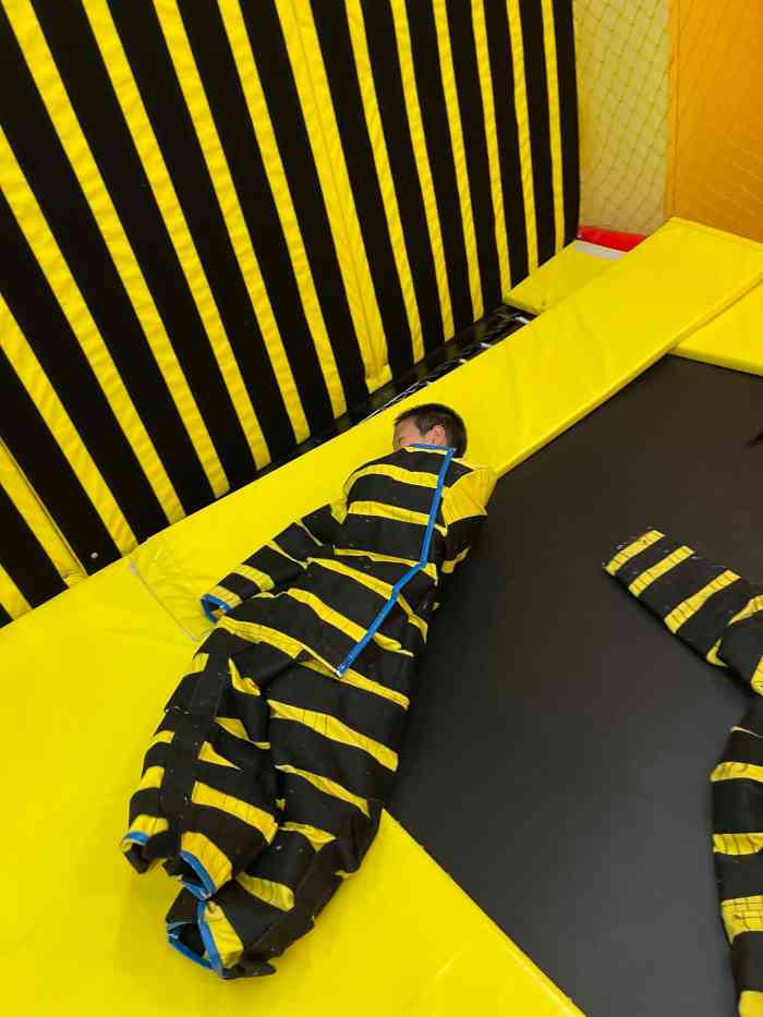 上海不可思议减压馆(淮海755店)