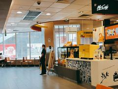 -麦当劳(小白楼店)