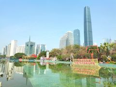 -海心沙亚运公园