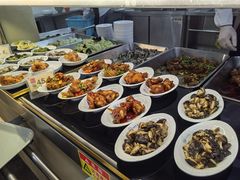 -同济大学本部学苑饮食广场