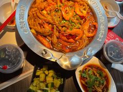虾煲-胖哥俩肉蟹煲(悦荟广场店)
