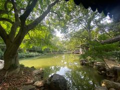 -惠山古镇·寄畅园